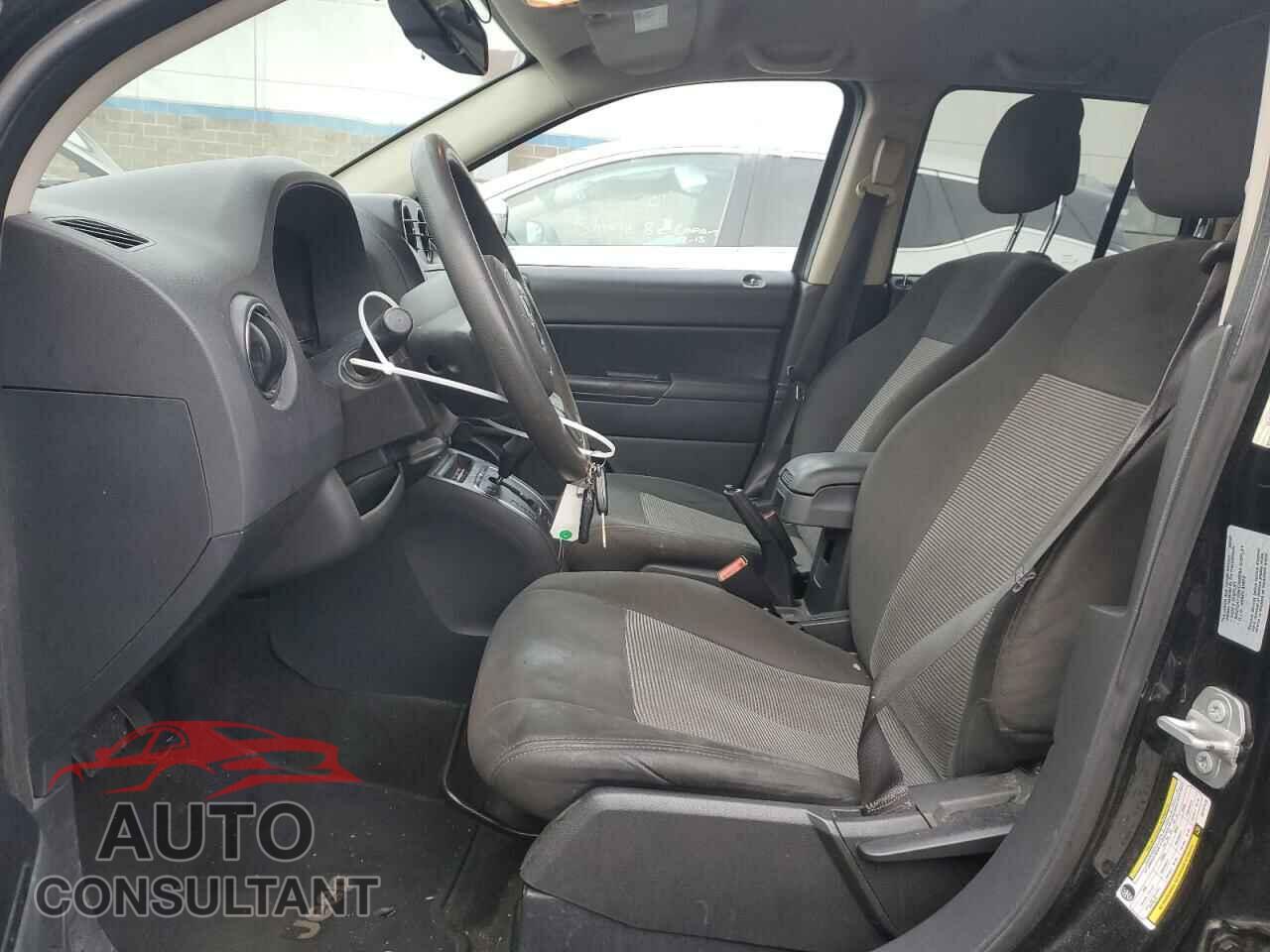 JEEP COMPASS 2017 - 1C4NJDBB3HD107010