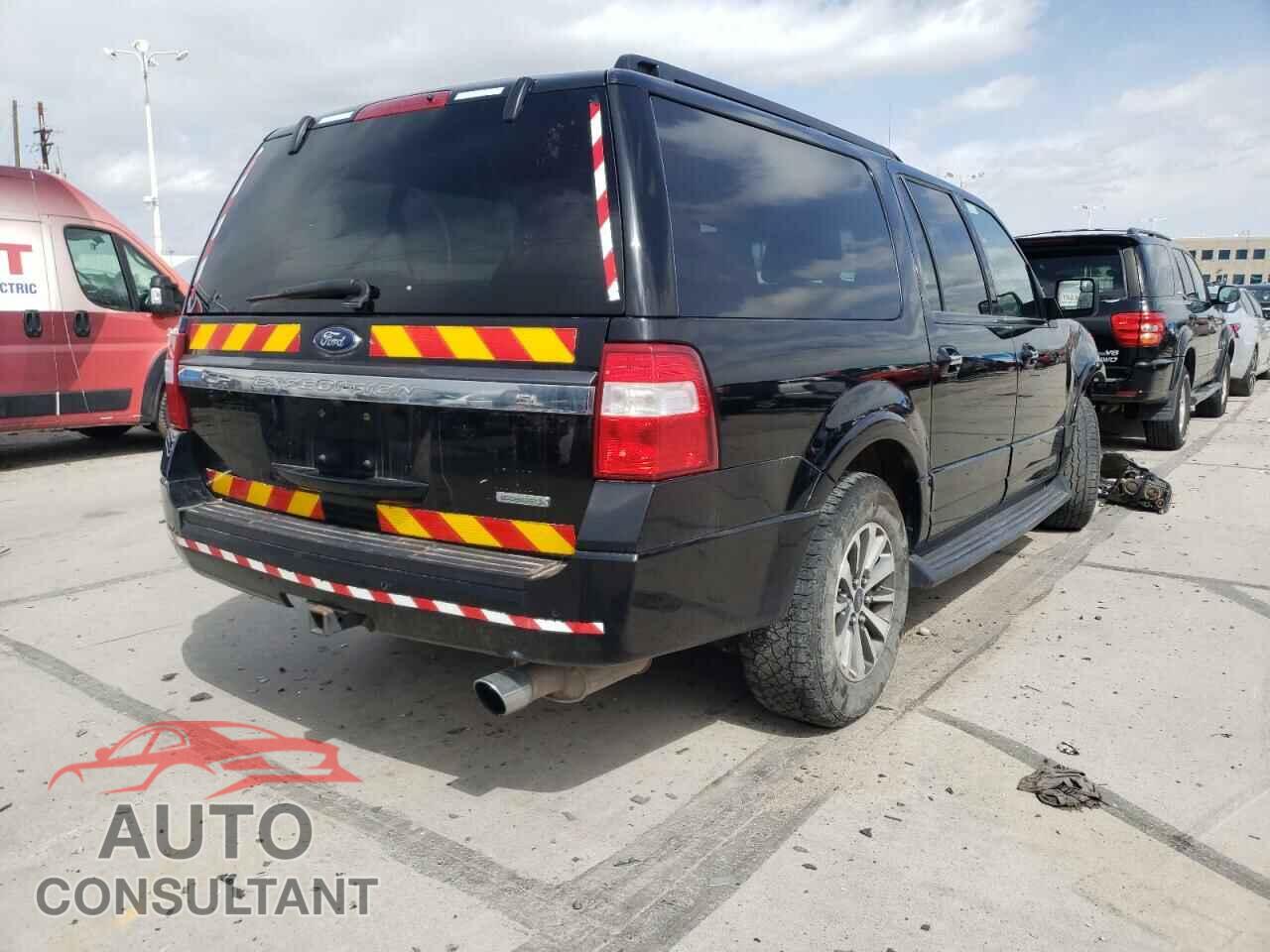 FORD EXPEDITION 2017 - 1FMJK1JT9HEA61418