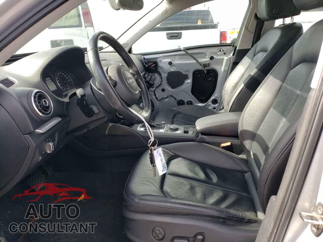 AUDI A3 2015 - WAUACGFF7F1009794