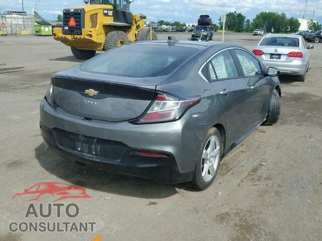 CHEVROLET VOLT 2017 - 1G1RA6S53HU100672