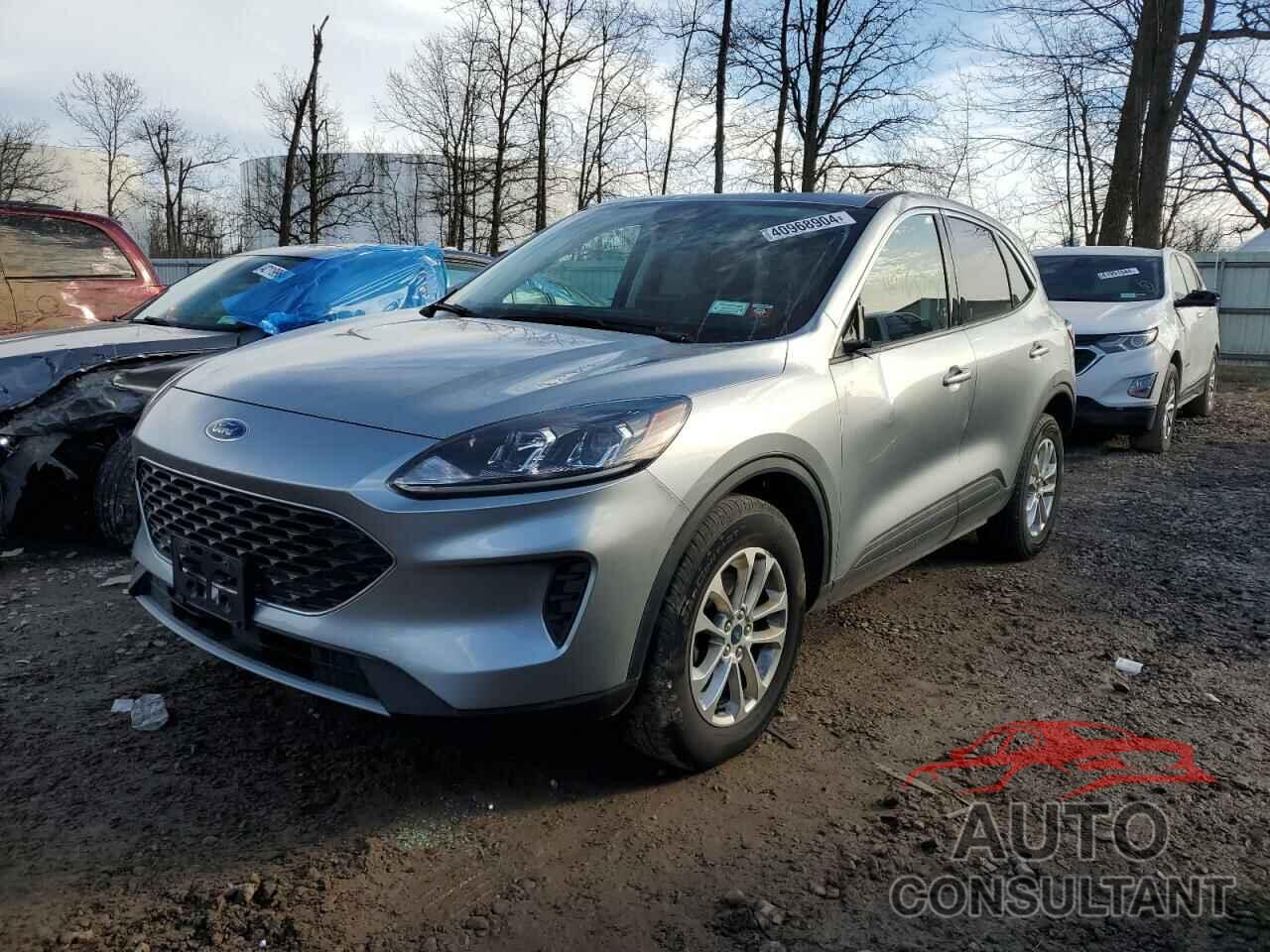 FORD ESCAPE 2022 - 1FMCU9G6XNUA37830