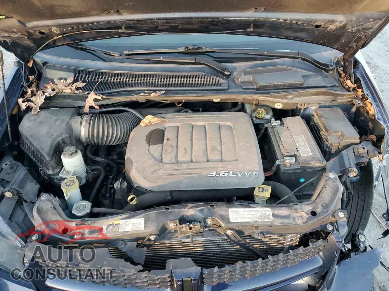 DODGE CARAVAN 2017 - 2C4RDGEG5HR761389
