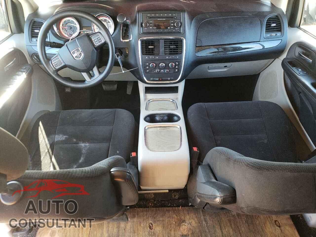 DODGE CARAVAN 2016 - 2C4RDGCG0GR329276