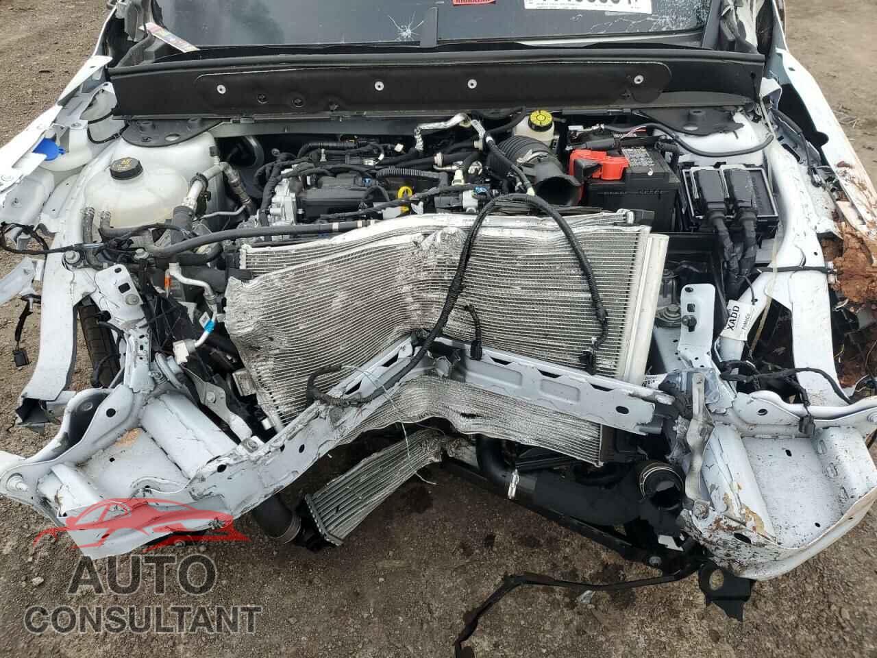 FORD BRONCO 2023 - 3FMCR9C60PRD78672