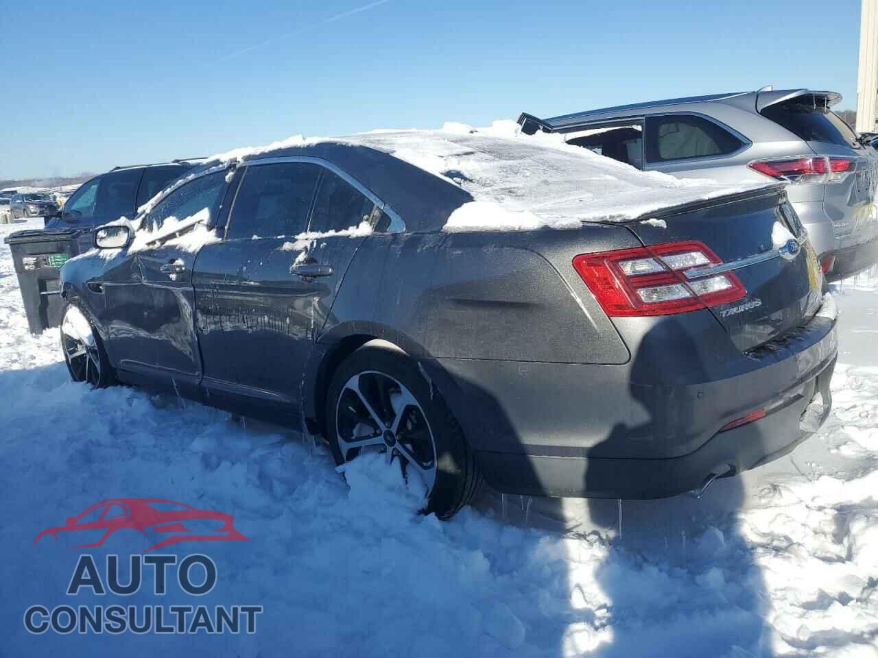 FORD TAURUS 2016 - 1FAHP2E88GG109483