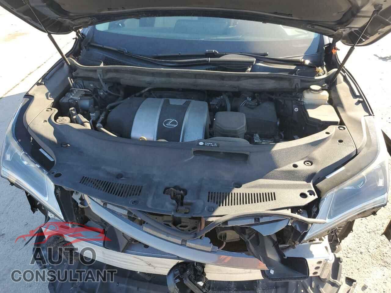 LEXUS RX350 2016 - 2T2ZZMCA8GC022123