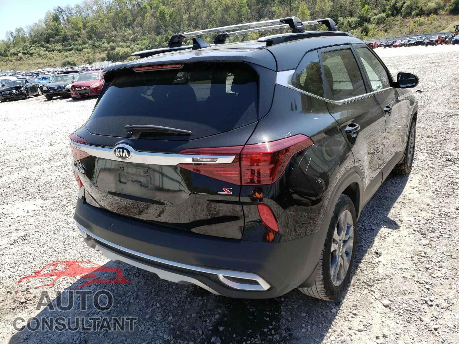 KIA SELTOS 2021 - KNDEUCAA4M7067572