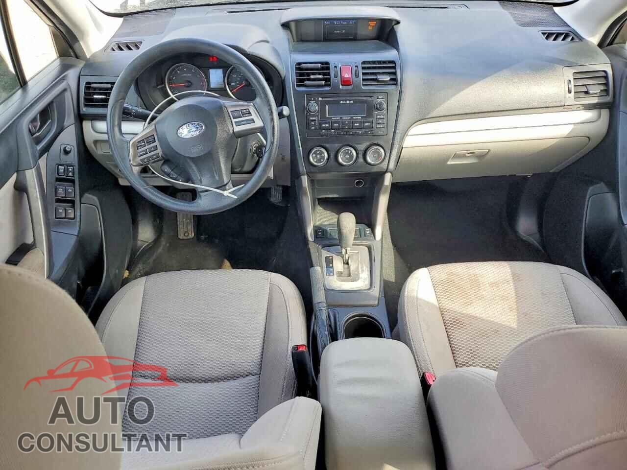 SUBARU FORESTER 2015 - JF2SJADC4FH529866