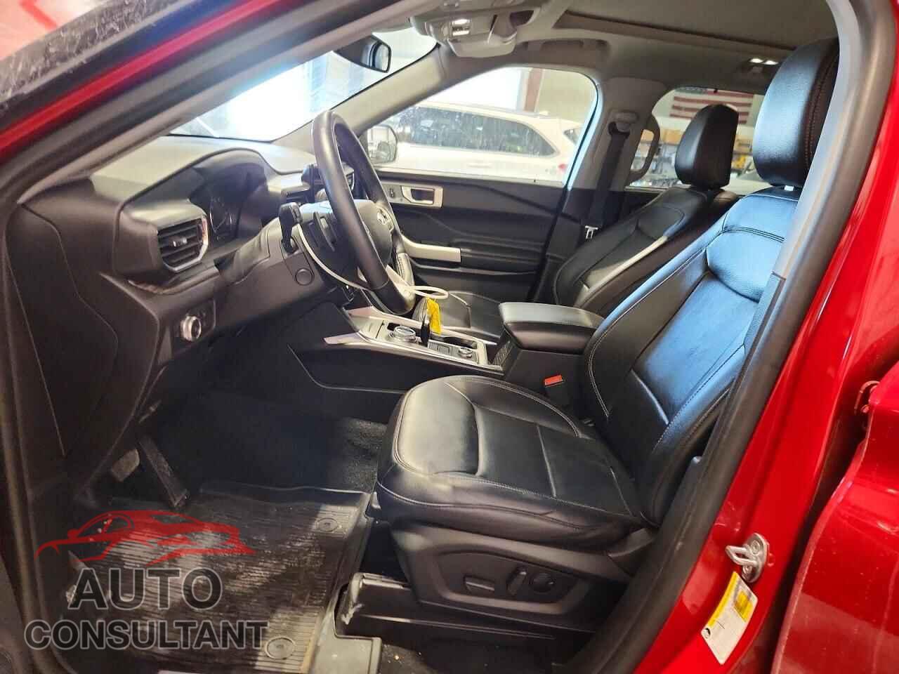 FORD EXPLORER 2021 - 1FMSK8FH4MGB88805