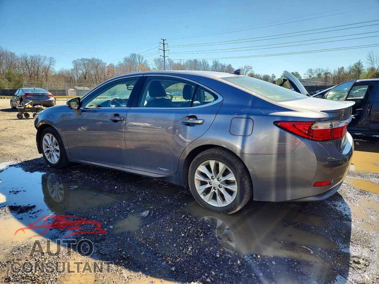 LEXUS ES300 2014 - JTHBW1GG2E2065605