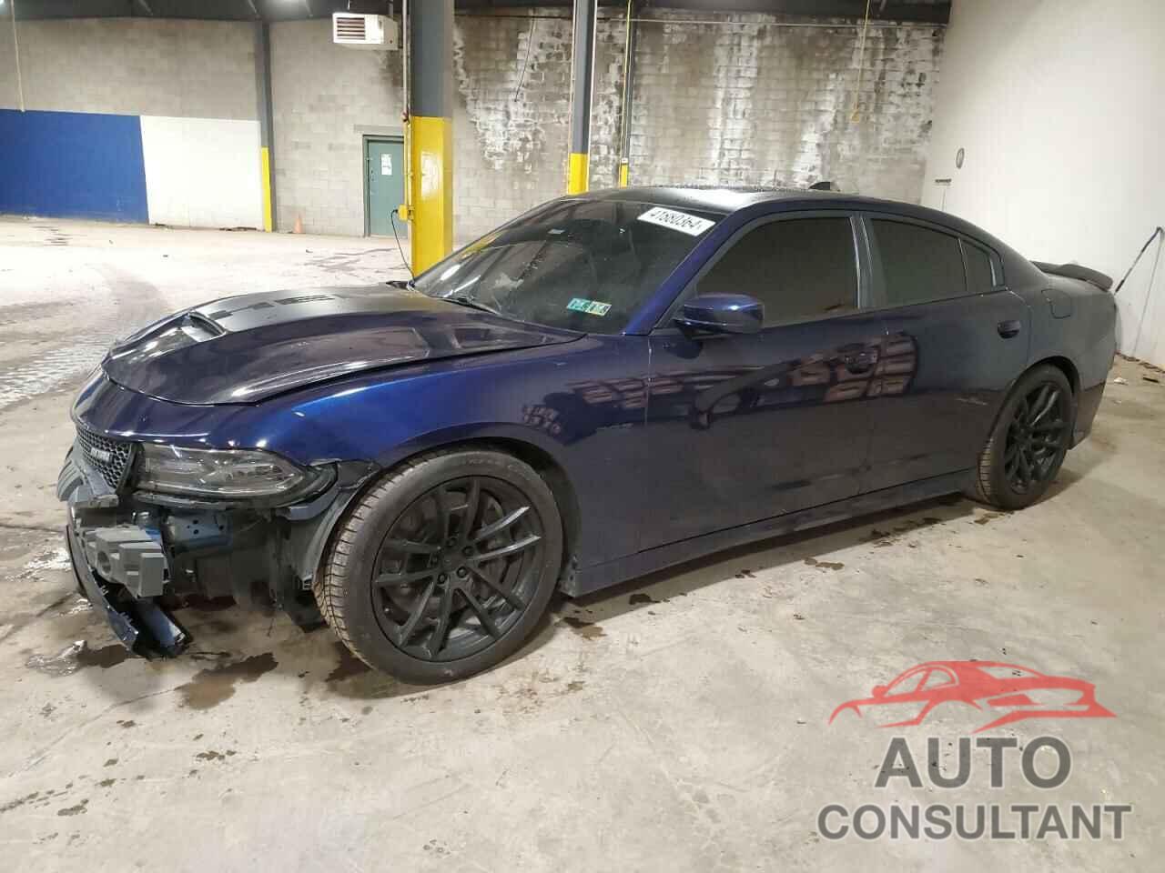 DODGE CHARGER 2017 - 2C3CDXGJ9HH533145