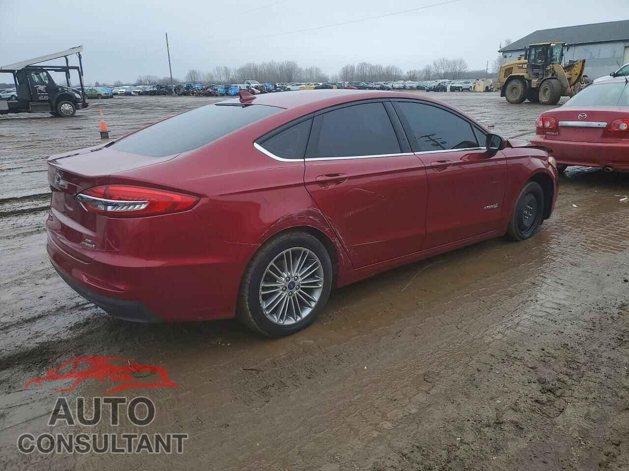 FORD FUSION 2019 - 3FA6P0LU9KR147835