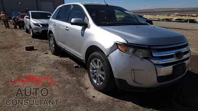 FORD EDGE 2013 - 2FMDK3KC2DBB95460