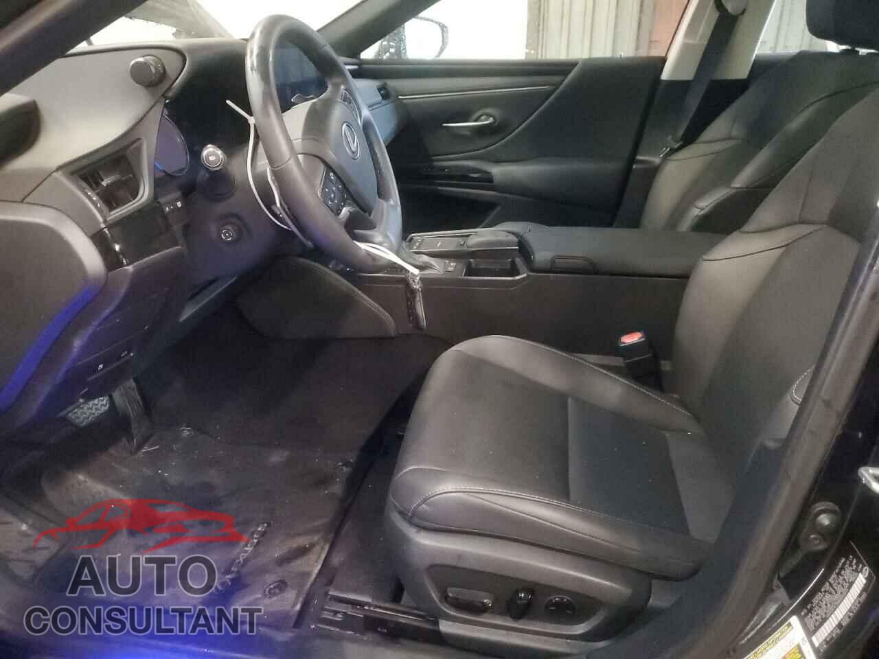 LEXUS ES300 2022 - 58ADA1C15NU025974