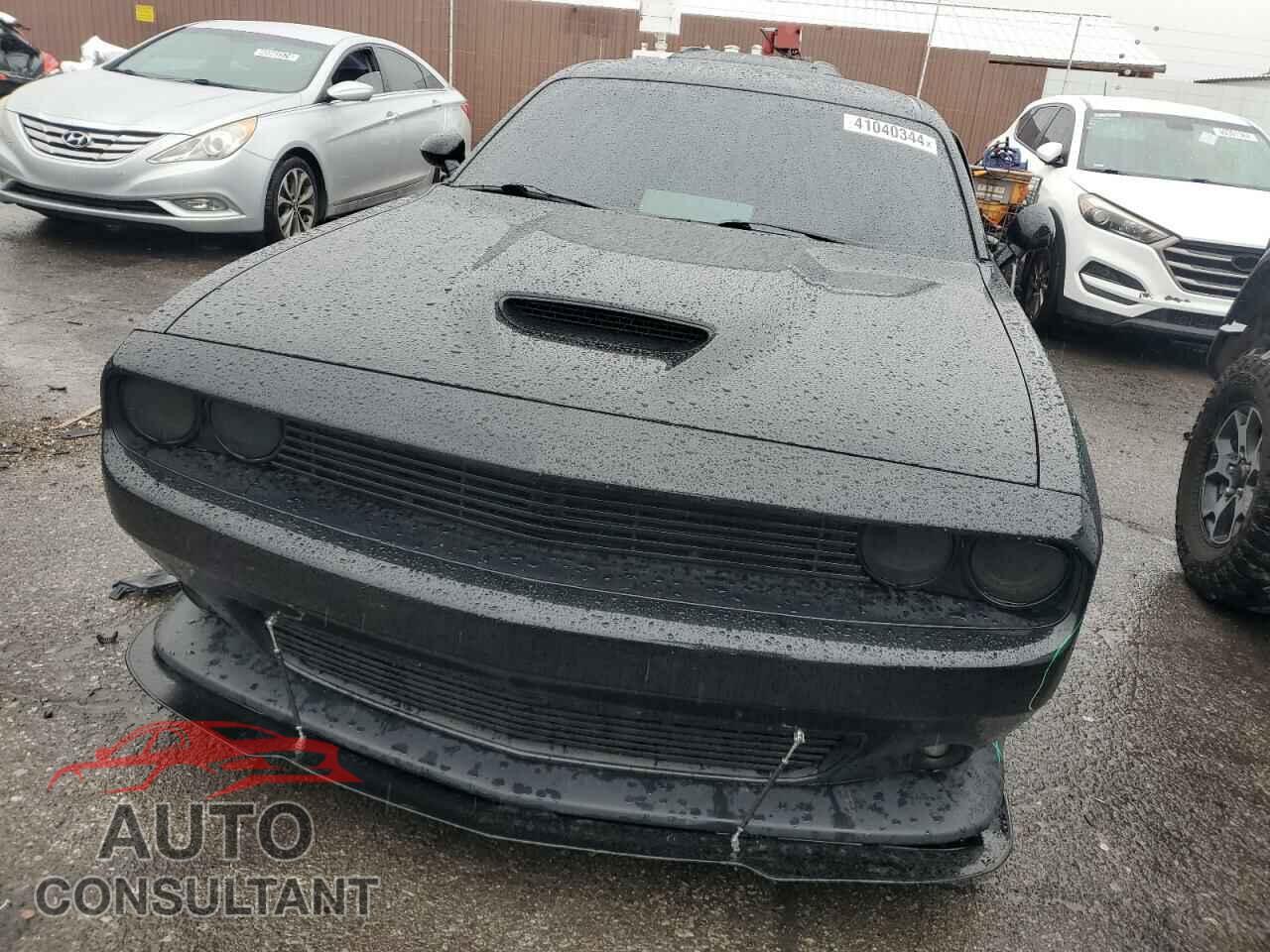 DODGE CHALLENGER 2019 - 2C3CDZJG3KH690329