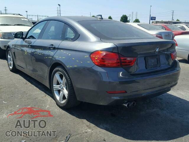 BMW 428 I 2015 - WBA4A9C52FGL85004