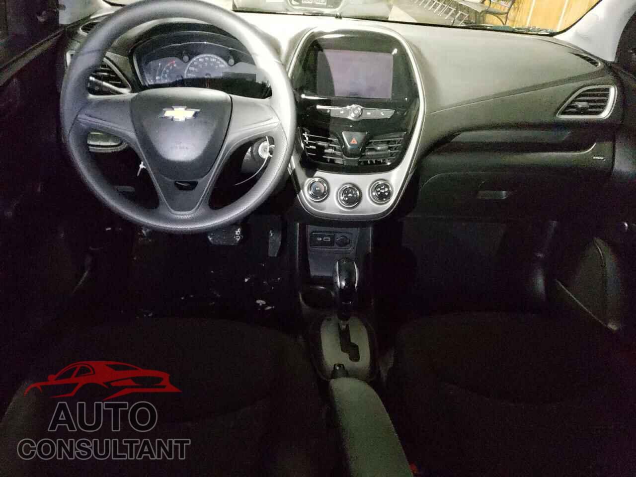 CHEVROLET SPARK 2020 - KL8CB6SA0LC420174