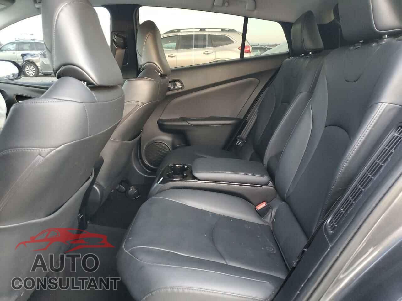 TOYOTA PRIUS 2019 - JTDKARFP6K3117632