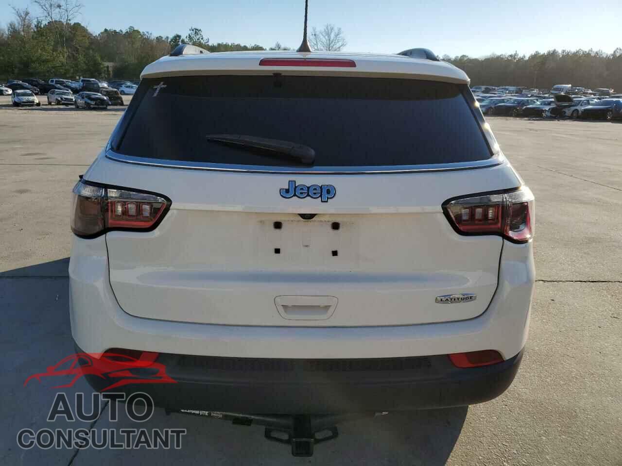 JEEP COMPASS 2021 - 3C4NJCBB9MT542676