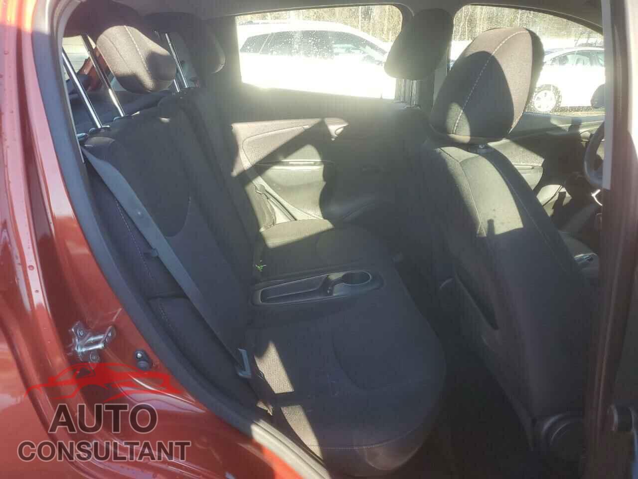 CHEVROLET SPARK 2021 - KL8CB6SA4MC715733
