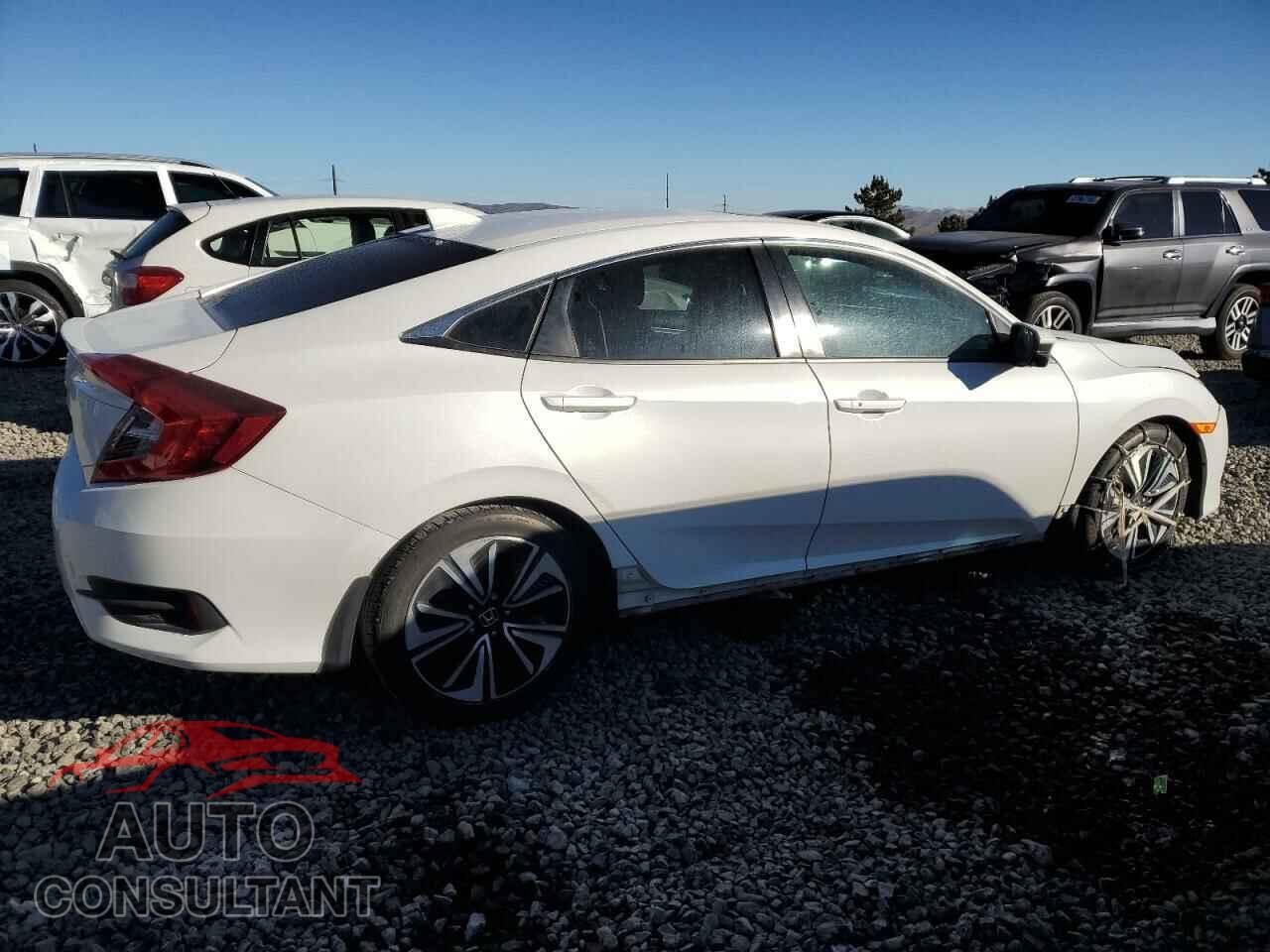 HONDA CIVIC 2016 - 19XFC1F39GE221302