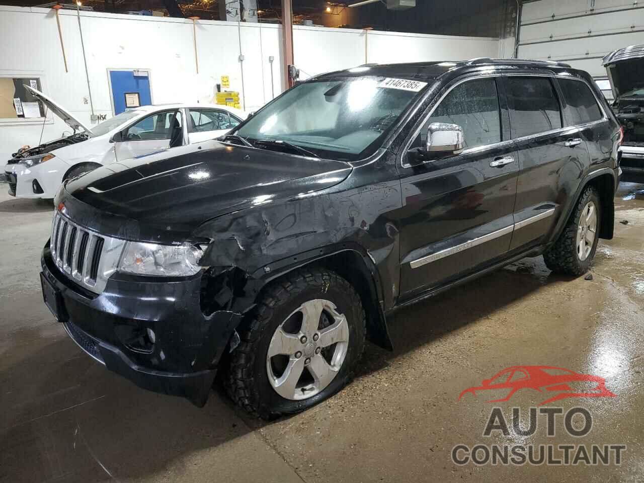 JEEP GRAND CHER 2013 - 1C4RJFBG9DC656073