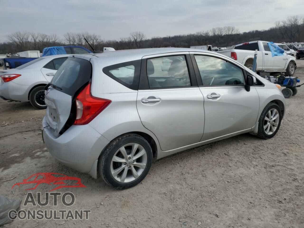 NISSAN VERSA 2014 - 3N1CE2CP4EL369251