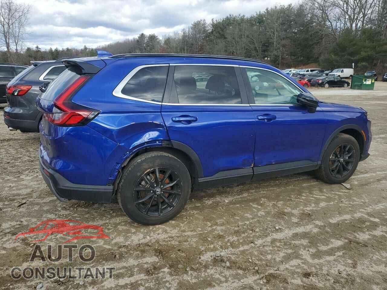 HONDA CRV 2023 - 7FARS6H5XPE030238