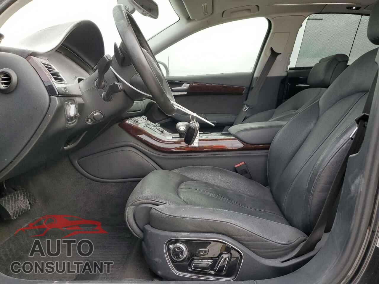 AUDI A8 2014 - WAURMAFD8EN000802