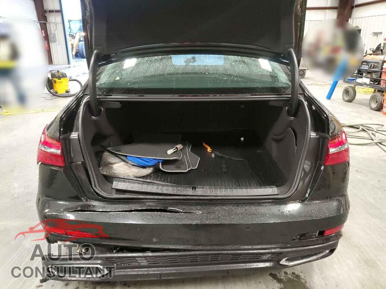 AUDI A6 2019 - WAUL2BF2XKN107409