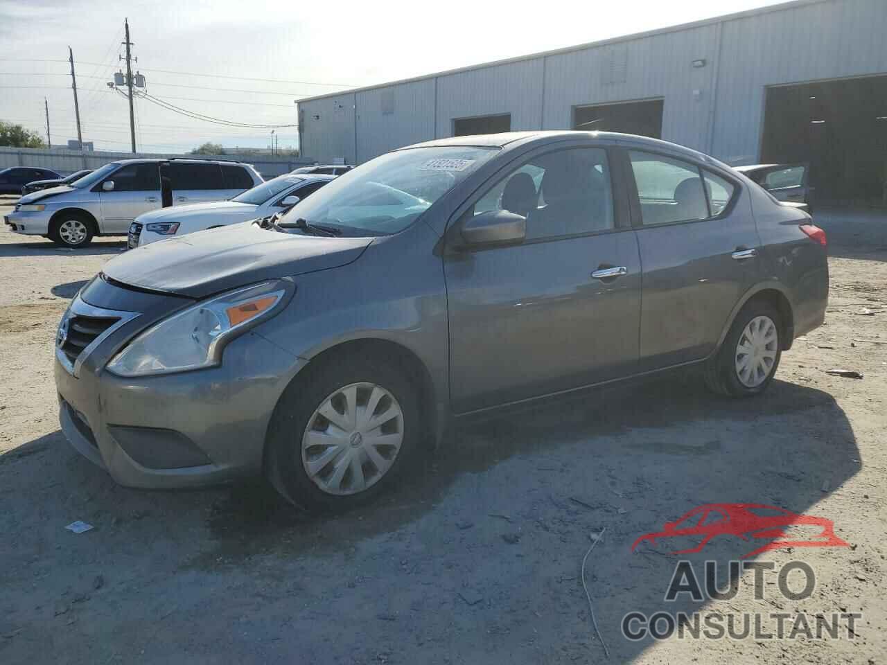 NISSAN VERSA 2016 - 3N1CN7AP0GL900741