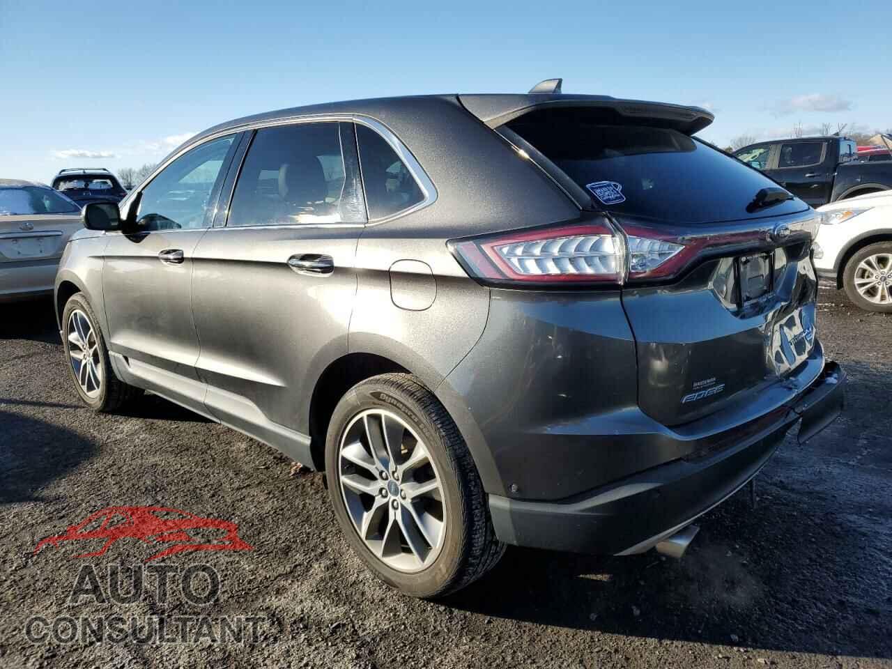 FORD EDGE 2015 - 2FMPK4K87FBC28535