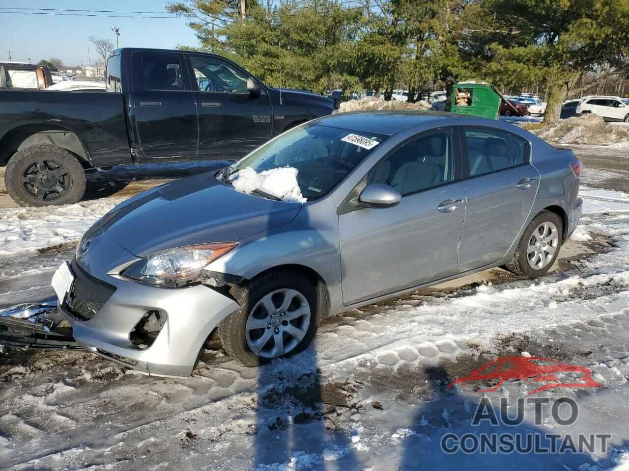 MAZDA 3 2012 - JM1BL1UG0C1561701