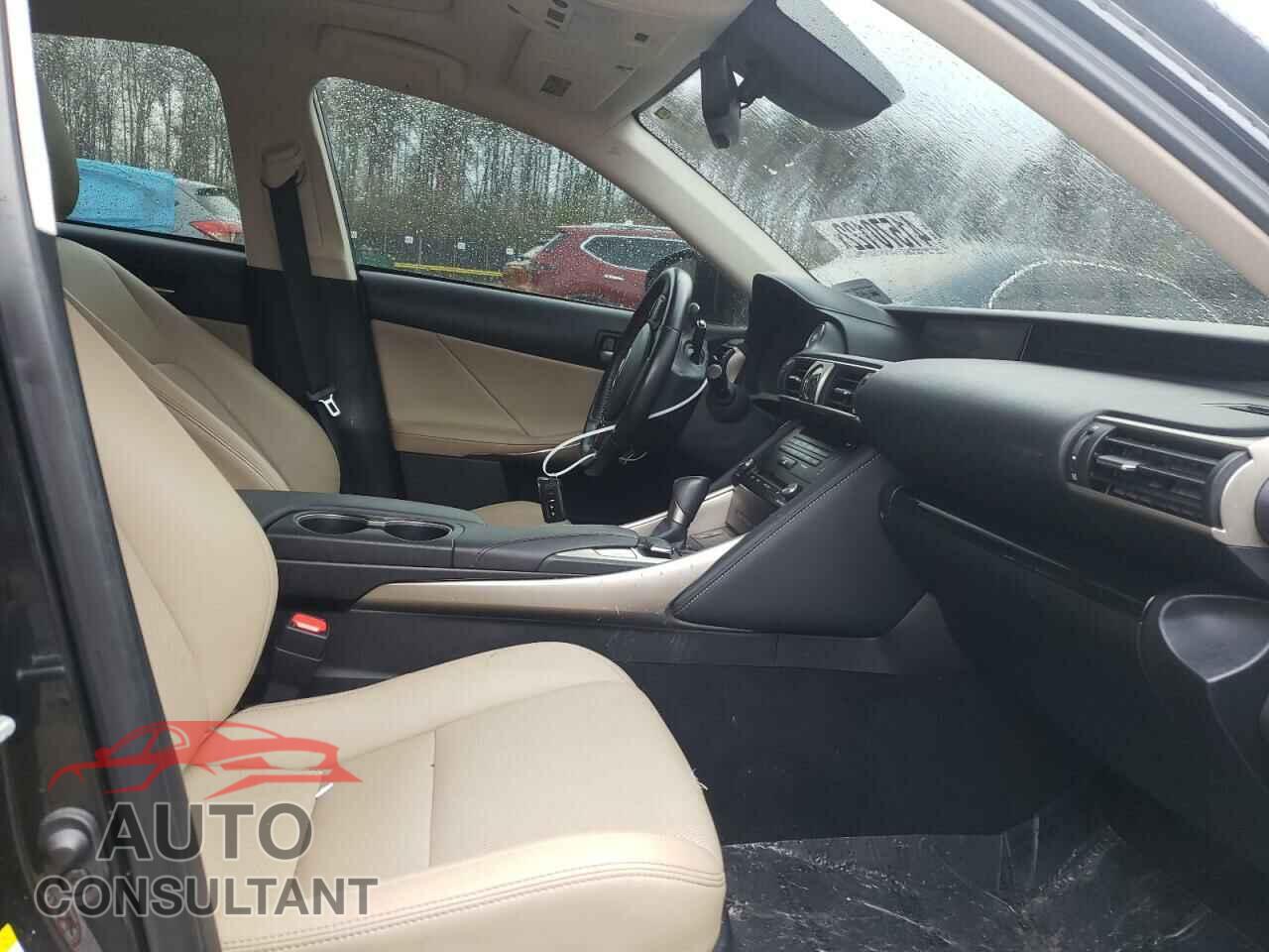 LEXUS IS 2017 - JTHCM1D28H5016205