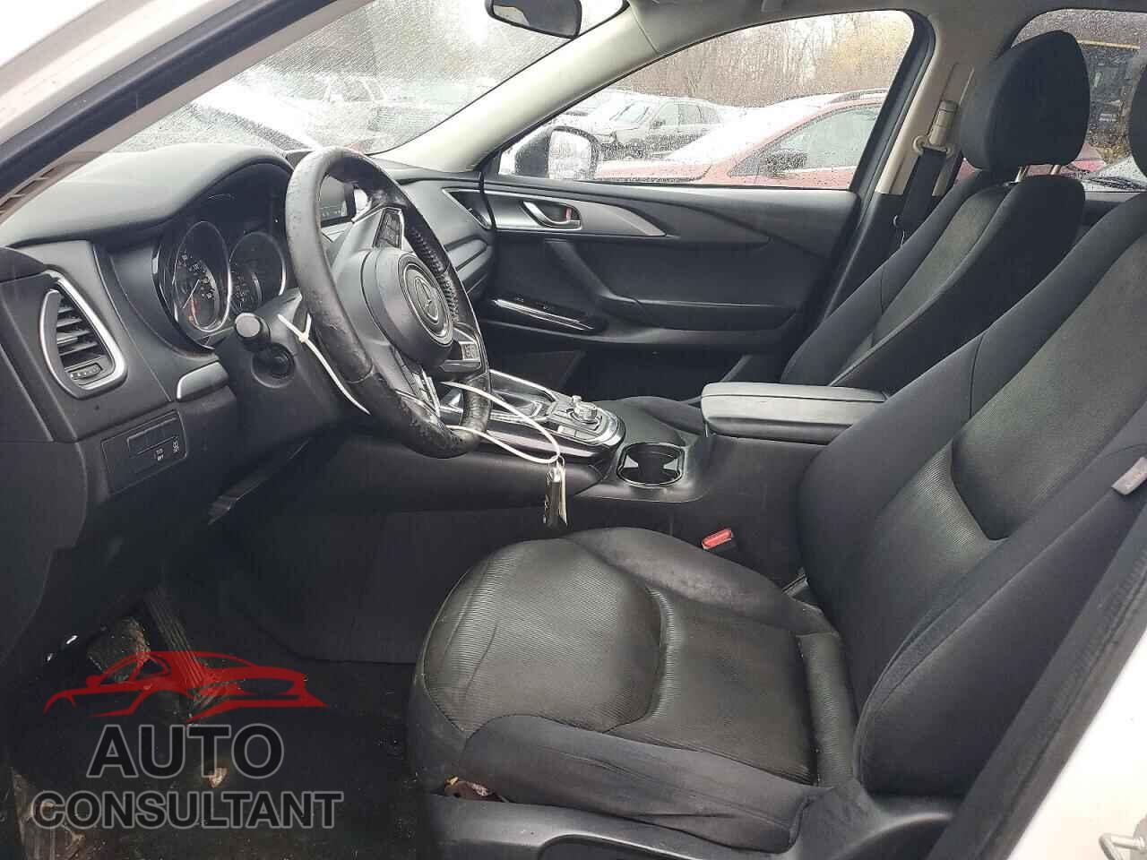MAZDA CX-9 2016 - JM3TCBBY8G0103722