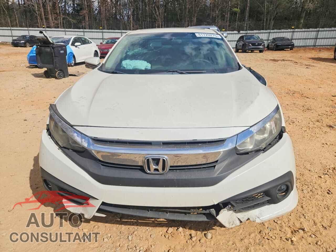 HONDA CIVIC 2017 - 19XFC2F76HE206928