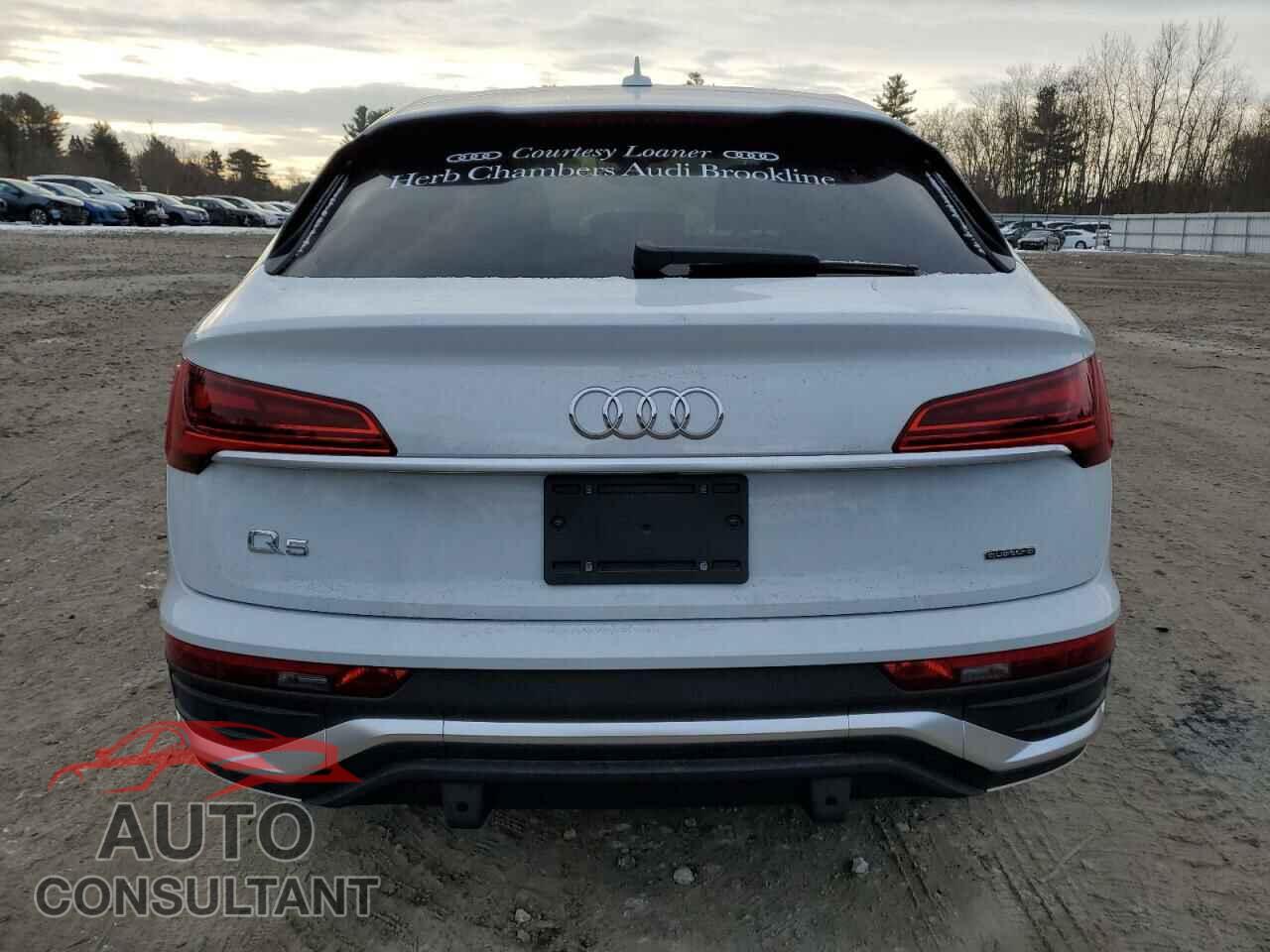 AUDI Q5 2024 - WA14AAFY3R2106861