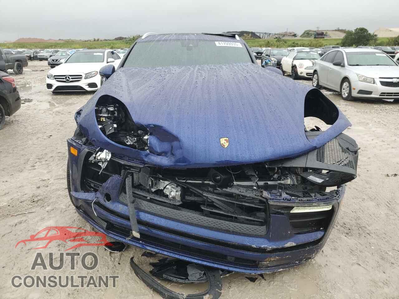 PORSCHE MACAN BASE 2024 - WP1AA2A50RLB15313