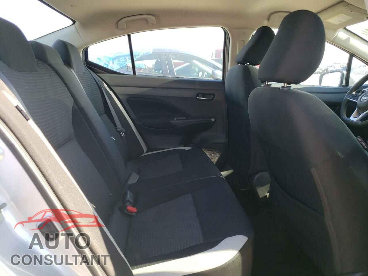 NISSAN VERSA 2021 - 3N1CN8EV7ML865318