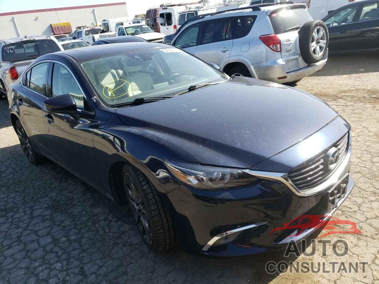 MAZDA 6 2016 - JM1GJ1W58G1436409