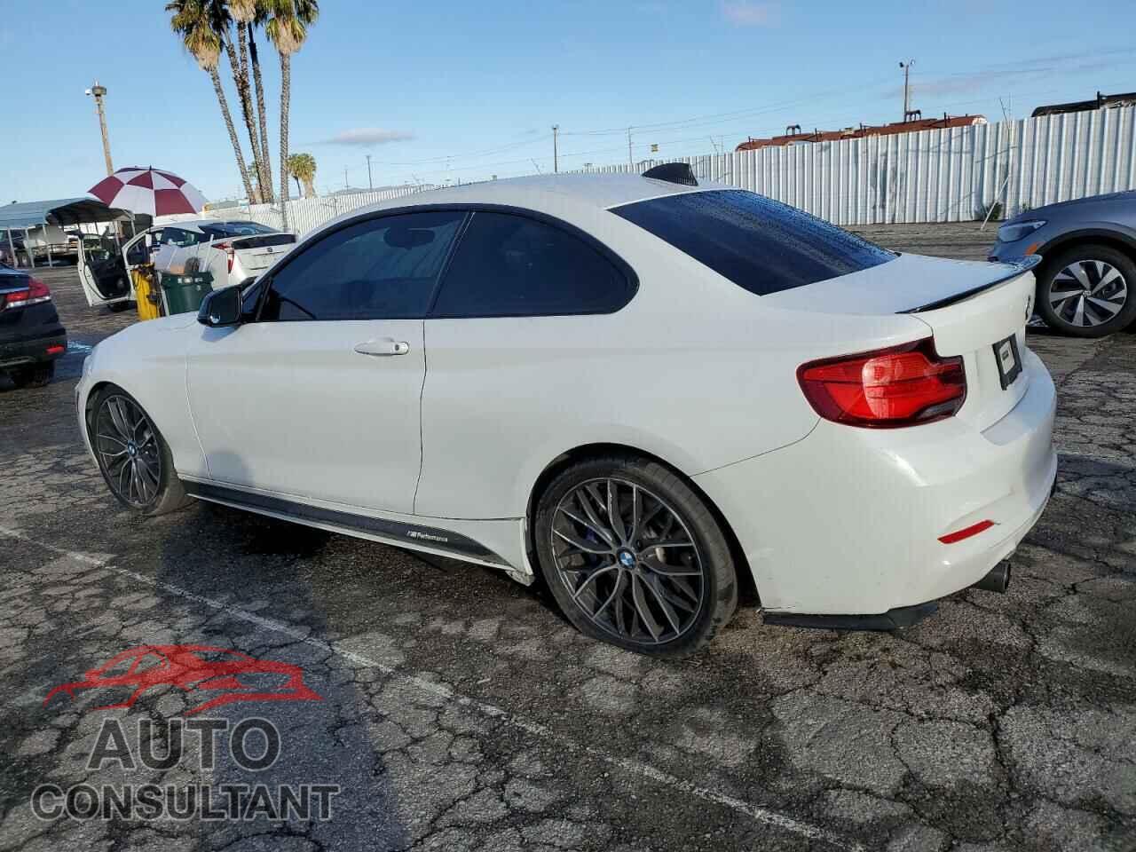 BMW M2 2018 - WBA2J5C54JVB28112