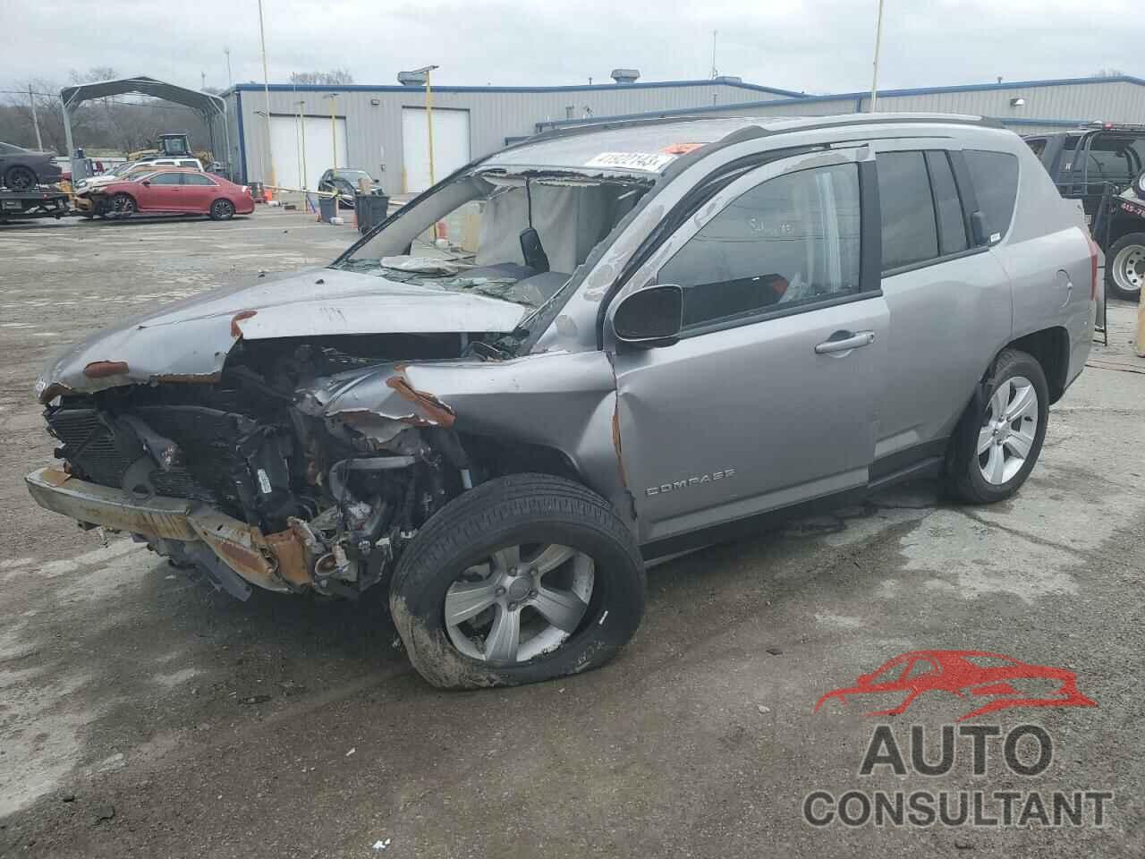 JEEP COMPASS 2016 - 1C4NJDEB8GD626614