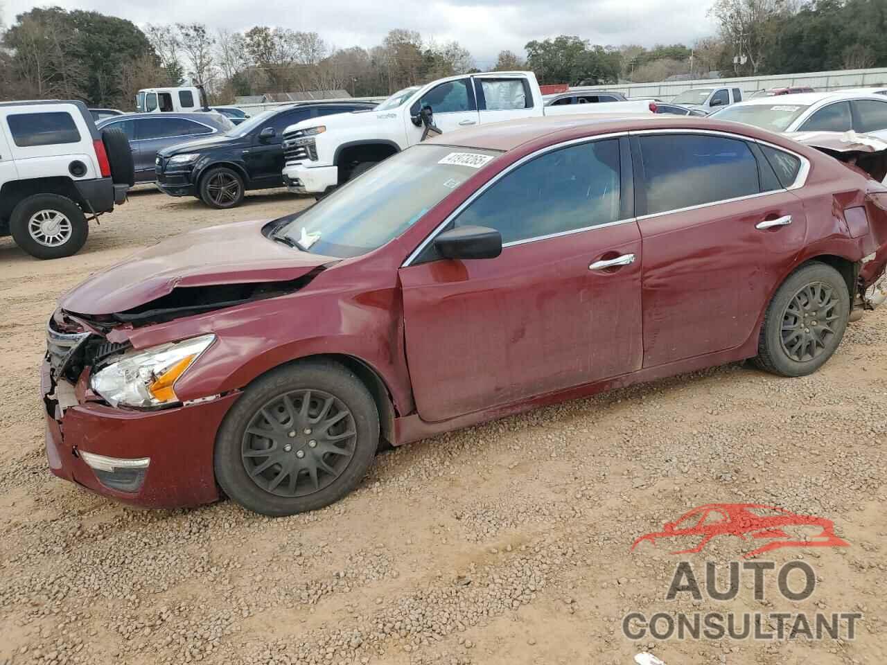 NISSAN ALTIMA 2015 - 1N4AL3AP4FN365016