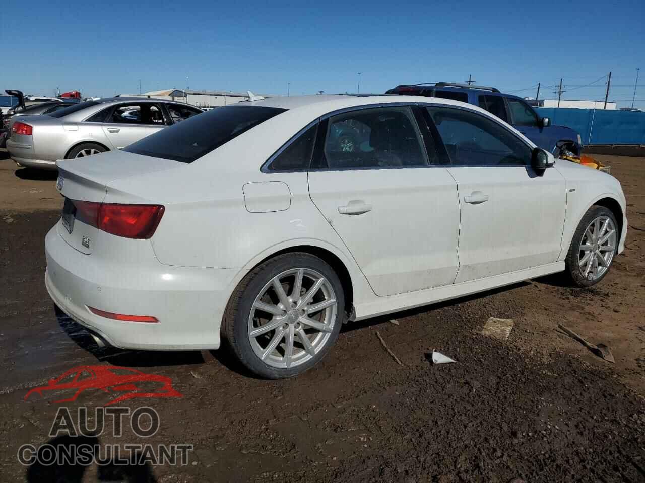 AUDI A3 2016 - WAUJ8GFF8G1098343