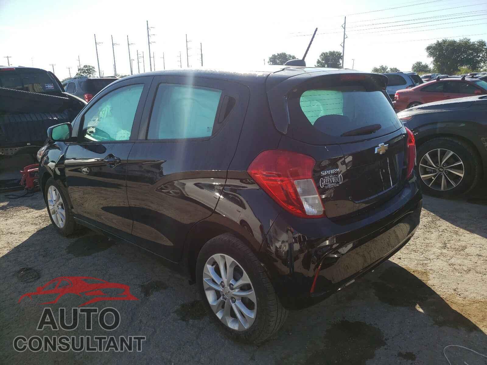 CHEVROLET SPARK 2020 - KL8CD6SA3LC480976