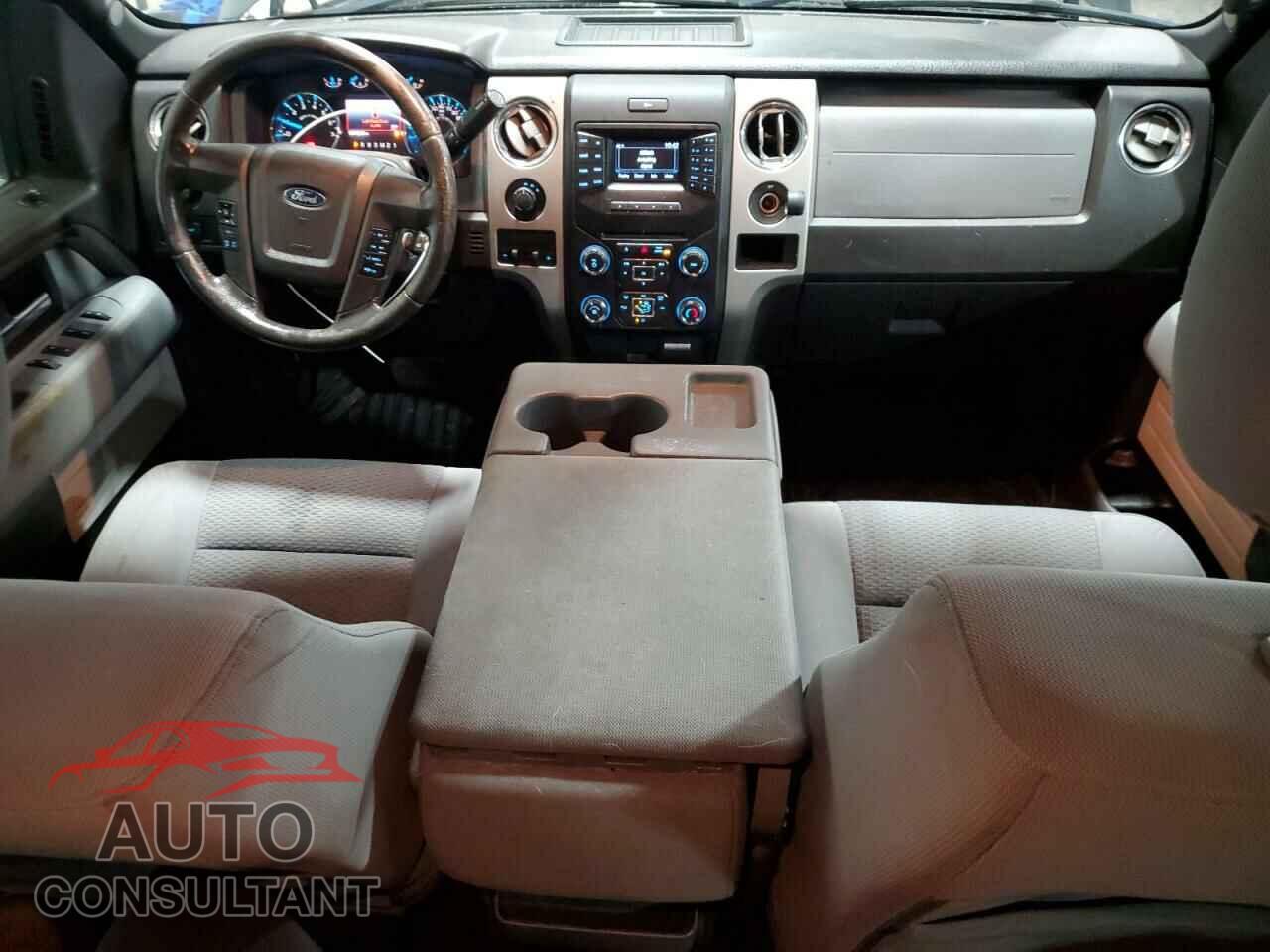 FORD F-150 2014 - 1FTFX1ET2EKF25054
