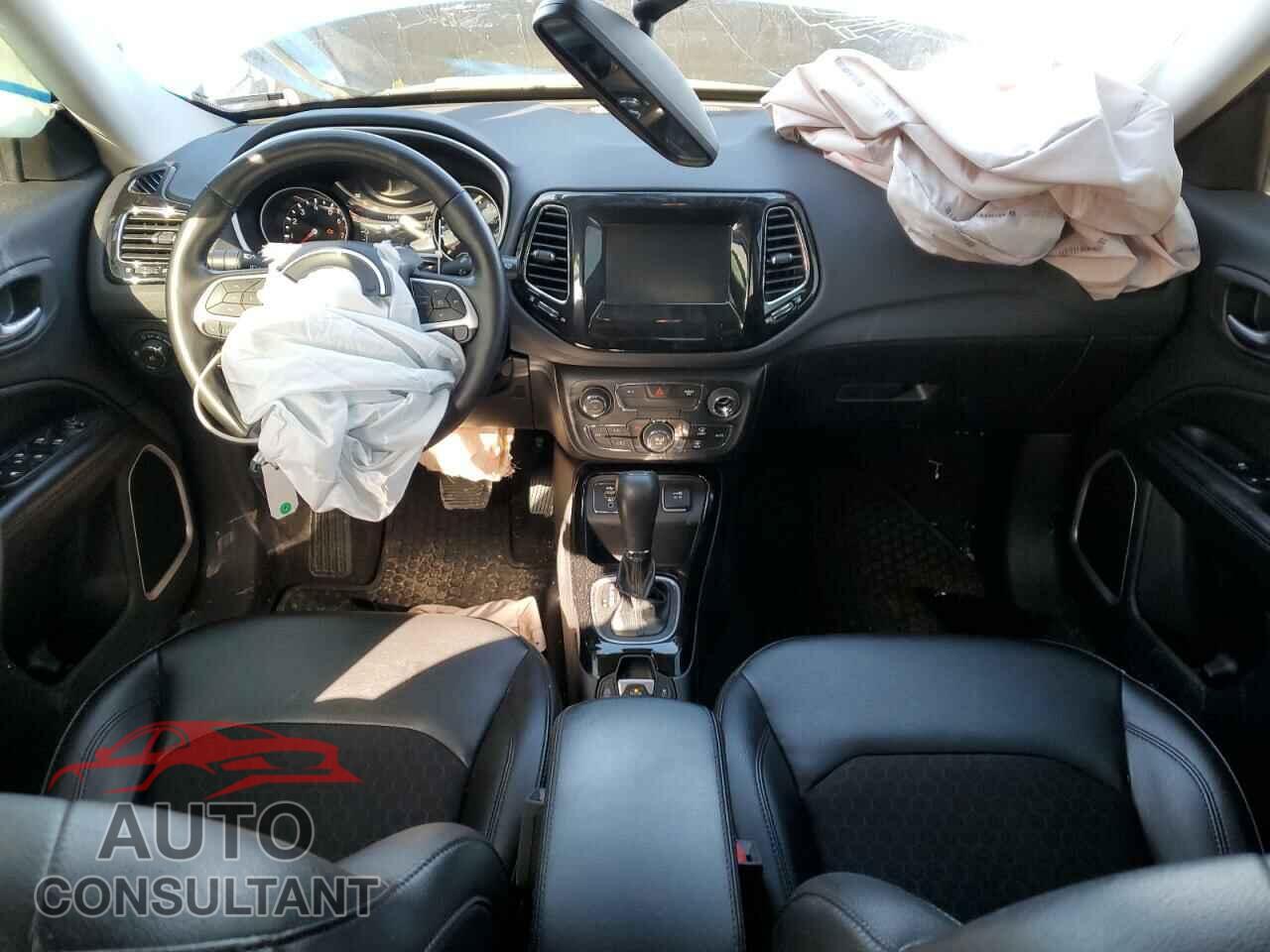 JEEP COMPASS 2021 - 3C4NJCBB5MT523316
