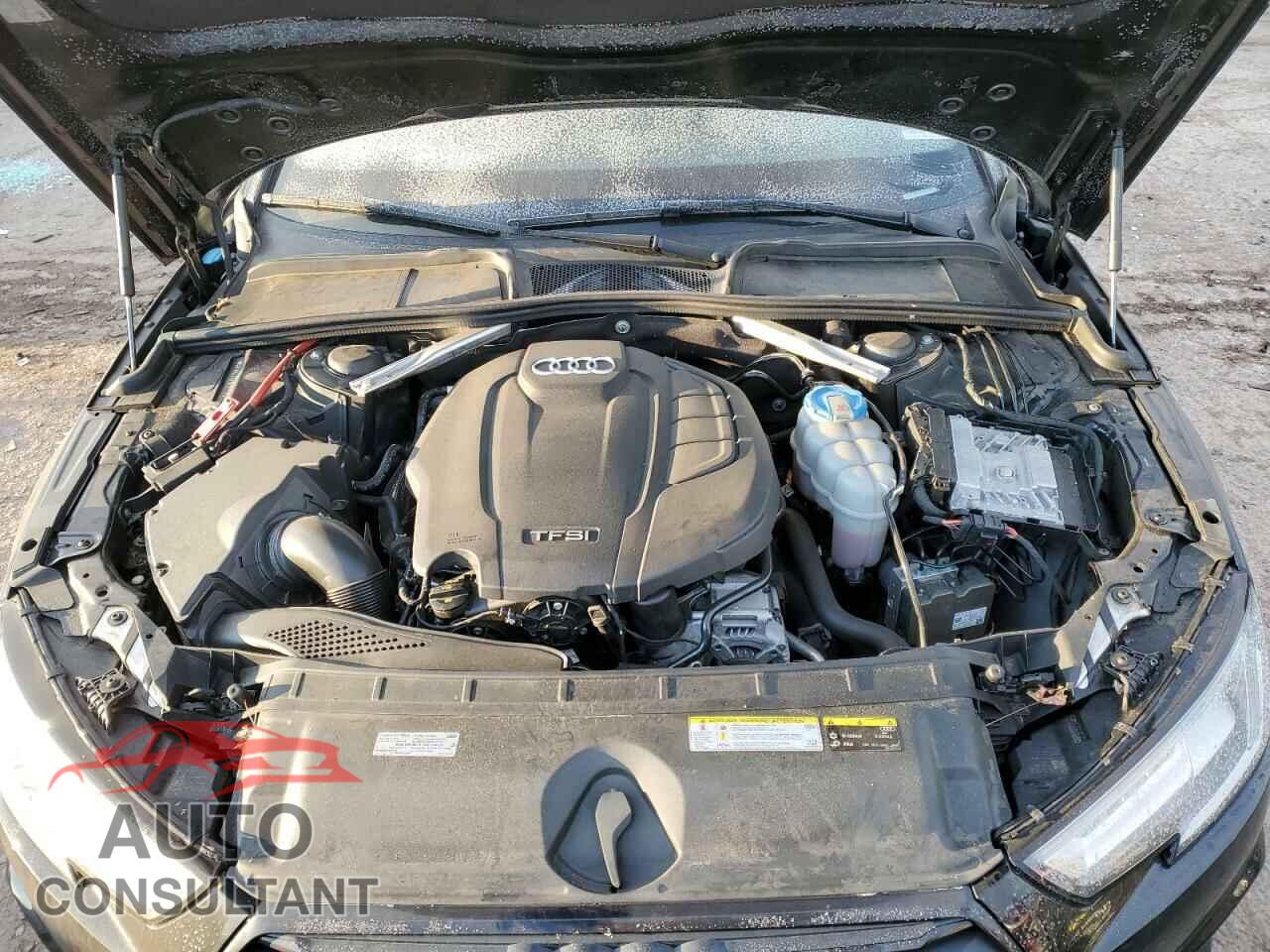 AUDI A4 2019 - WAUENAF4XKN004440