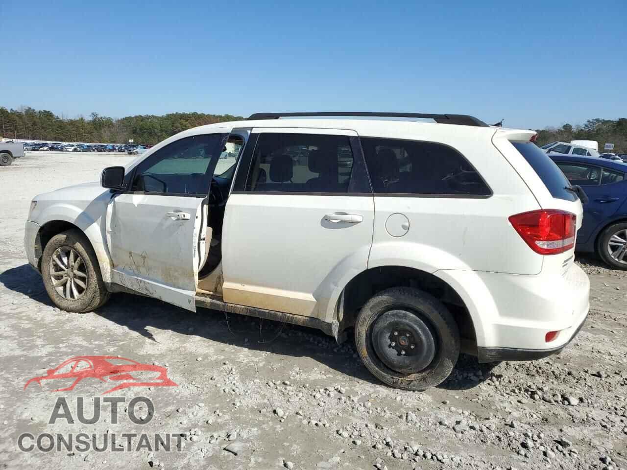 DODGE JOURNEY 2016 - 3C4PDDBGXGT142678