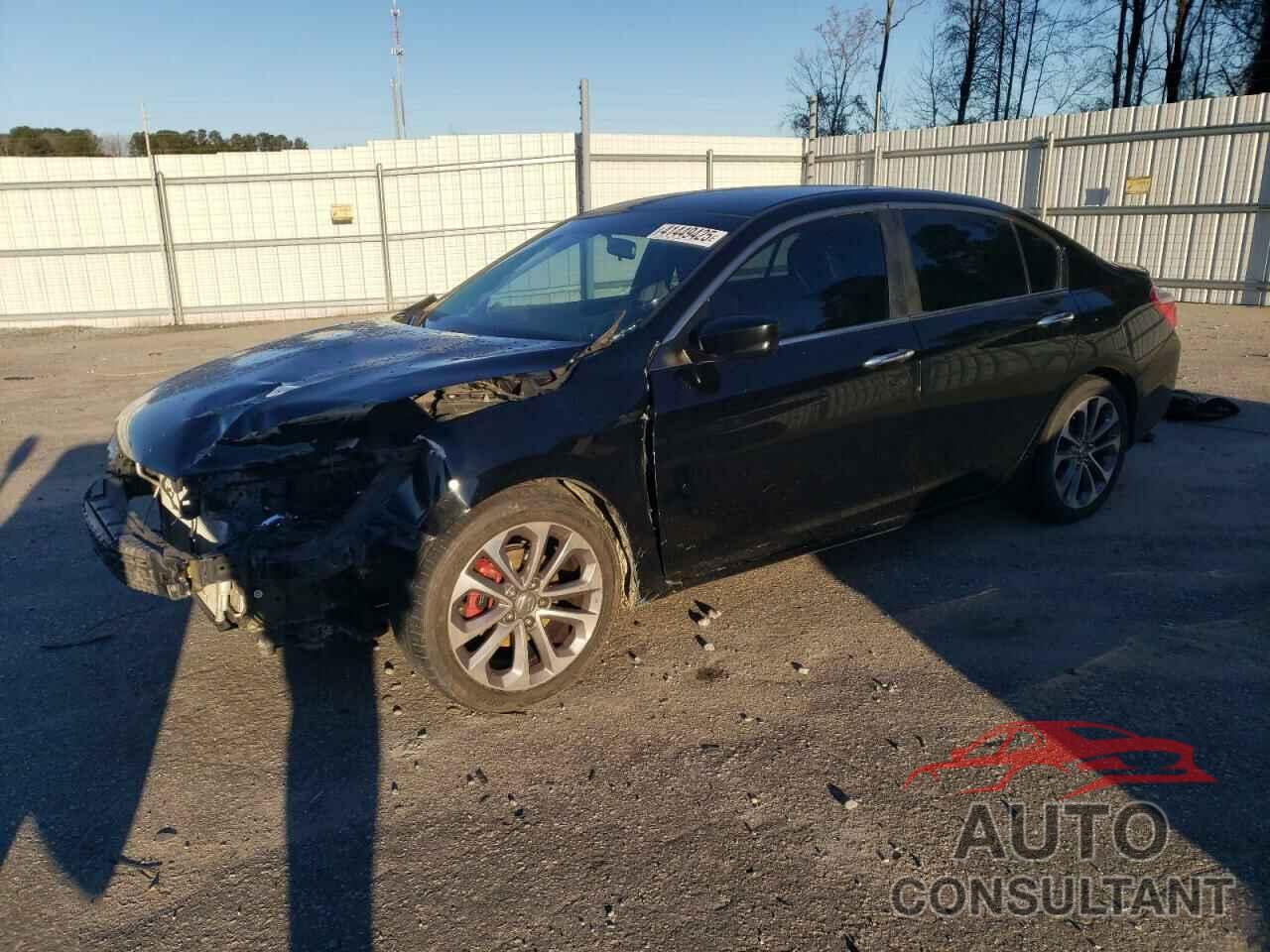 HONDA ACCORD 2014 - 1HGCR2F51EA047414